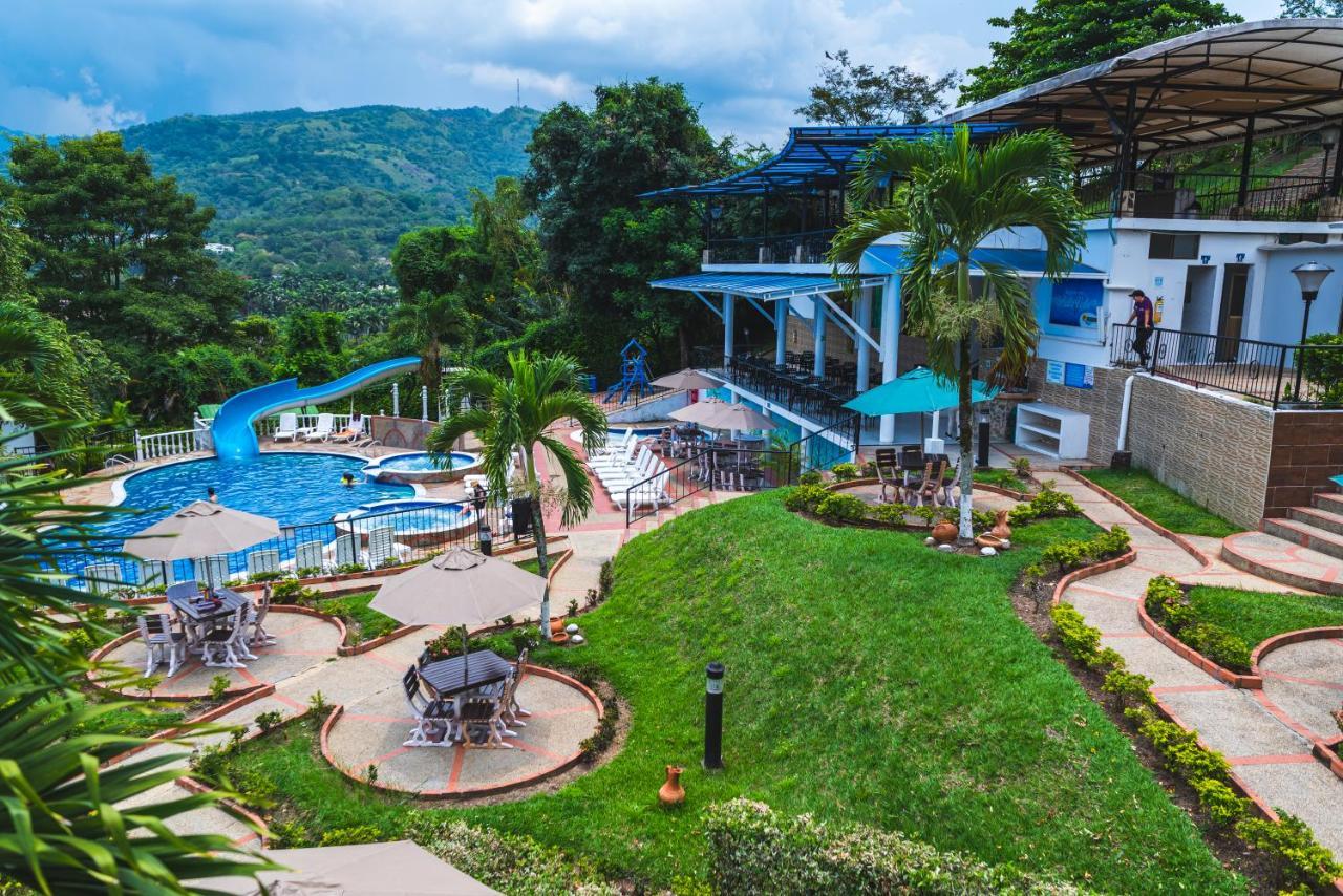 Villeta Resort Hotel Extérieur photo