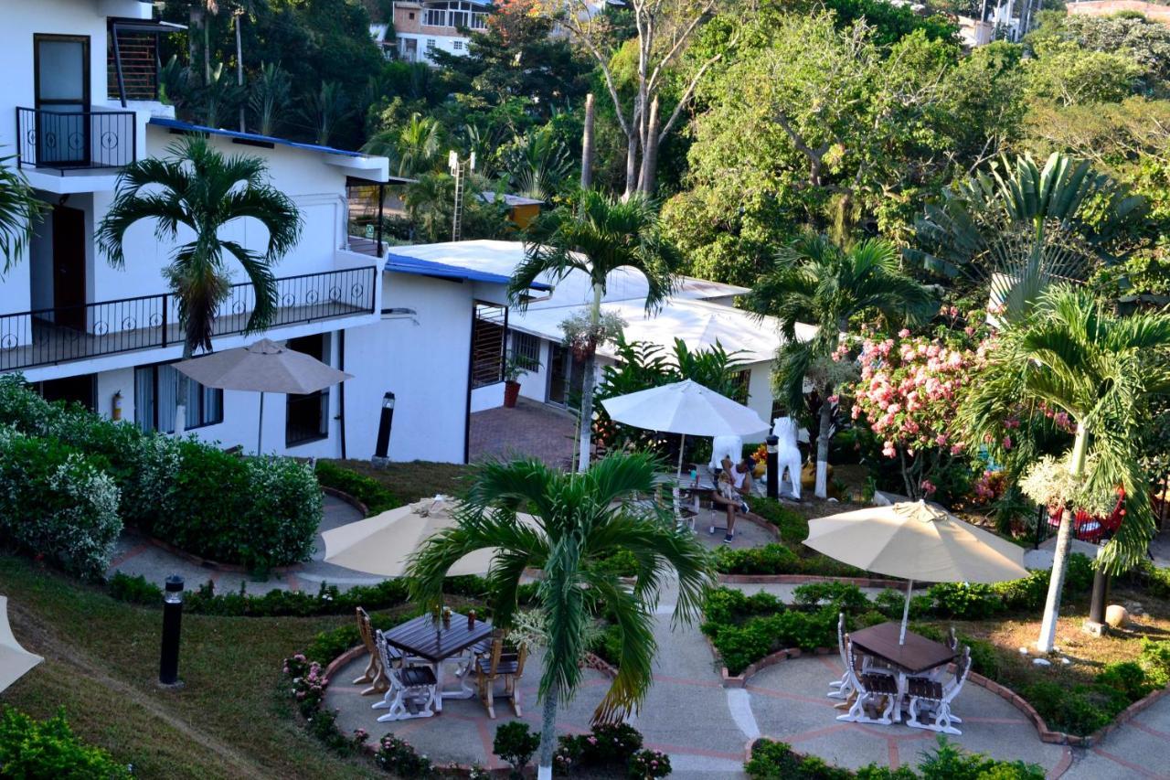 Villeta Resort Hotel Extérieur photo