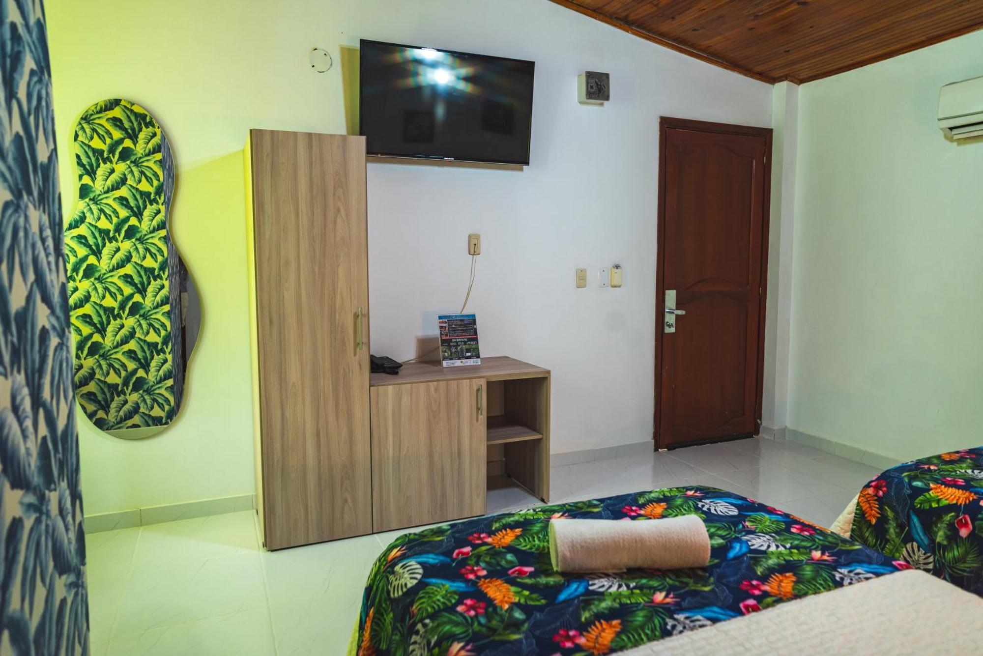 Villeta Resort Hotel Extérieur photo