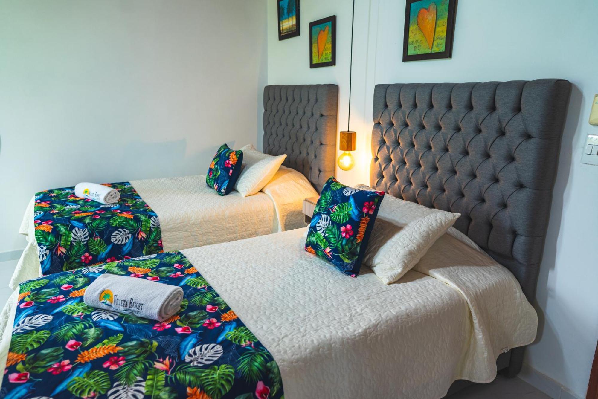 Villeta Resort Hotel Extérieur photo