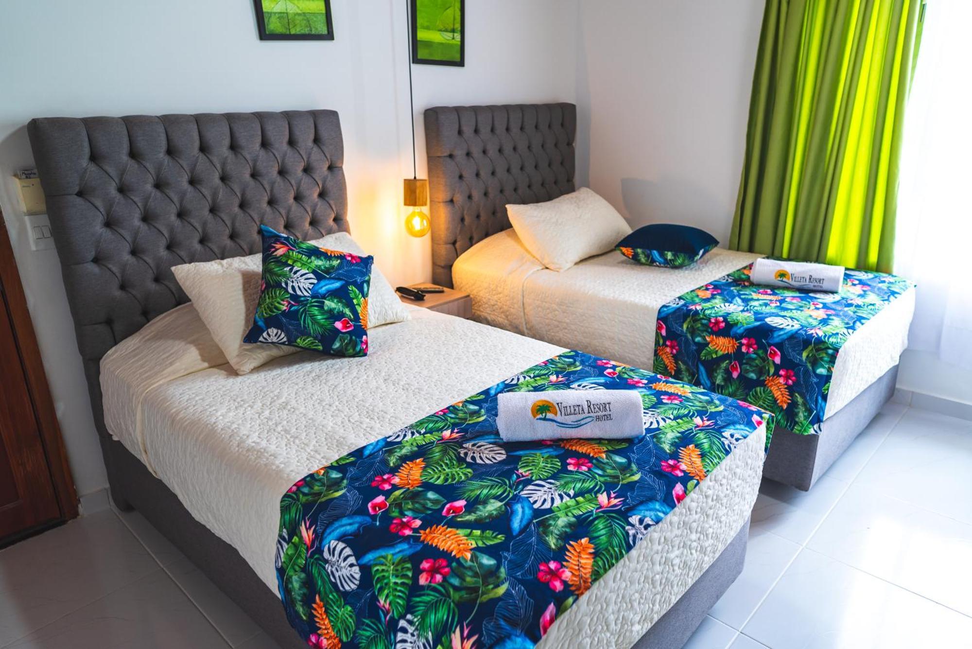 Villeta Resort Hotel Extérieur photo