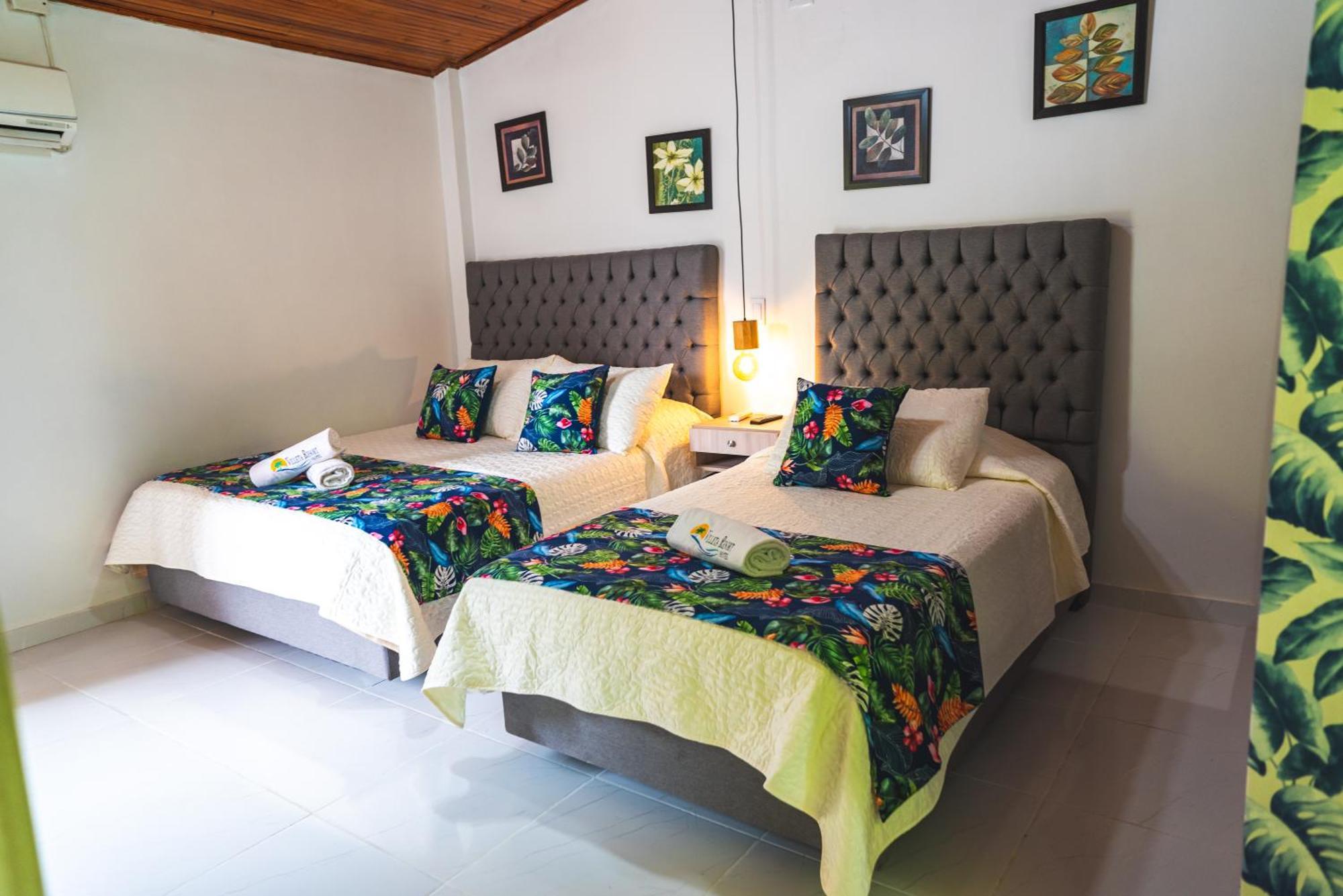 Villeta Resort Hotel Extérieur photo