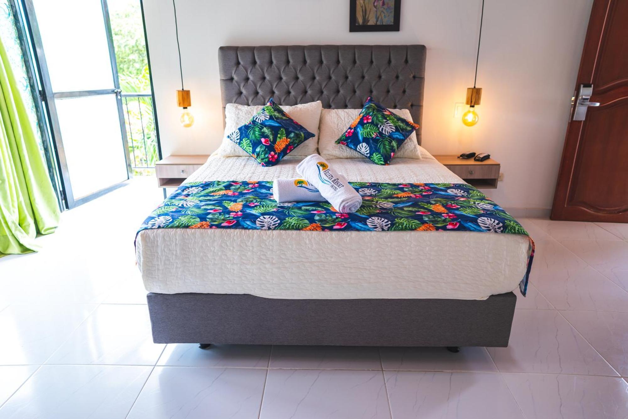 Villeta Resort Hotel Extérieur photo