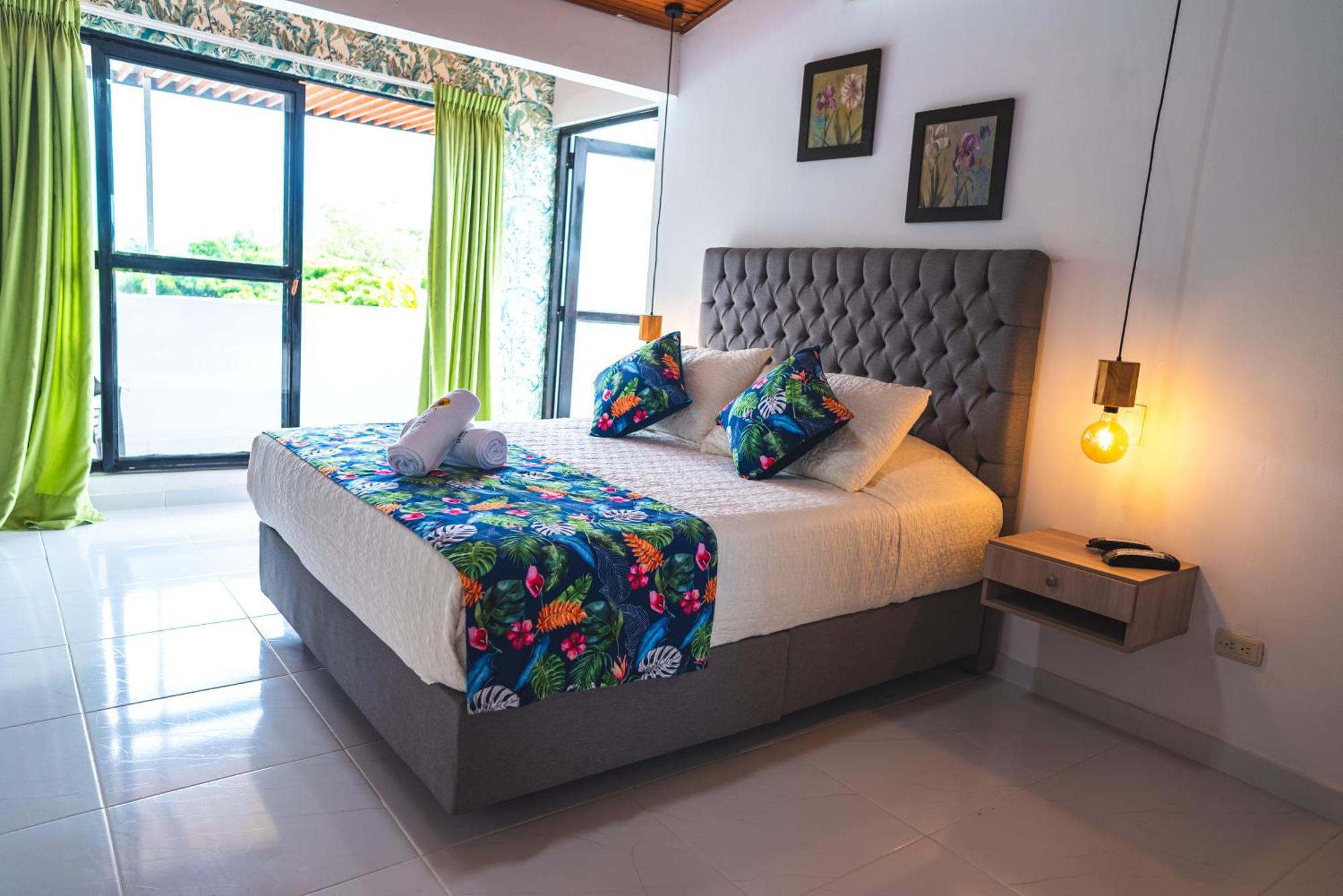Villeta Resort Hotel Extérieur photo