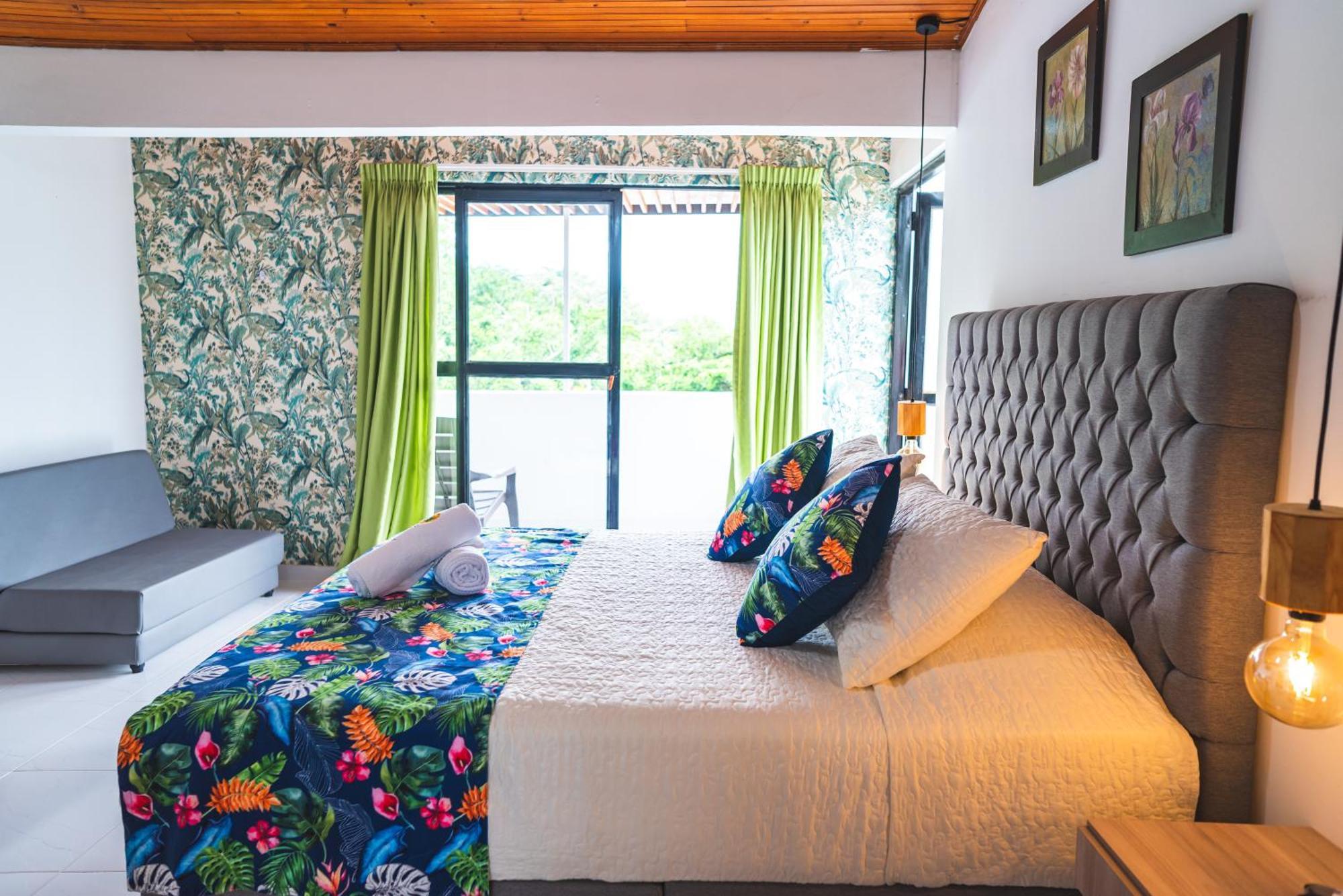 Villeta Resort Hotel Extérieur photo
