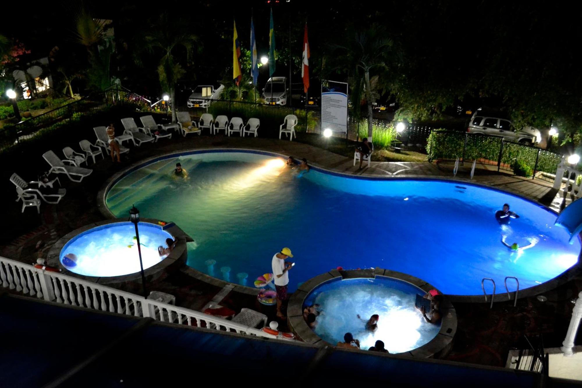 Villeta Resort Hotel Extérieur photo