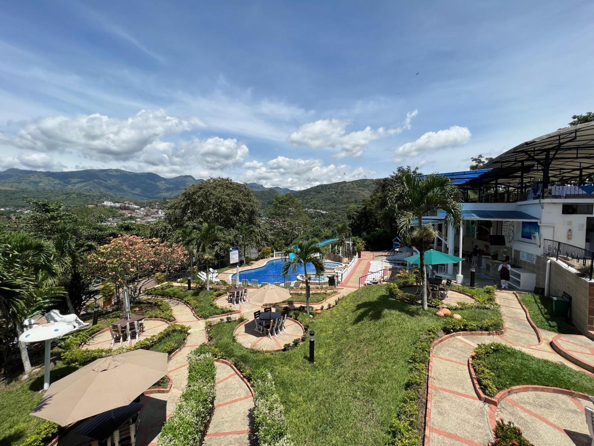 Villeta Resort Hotel Extérieur photo