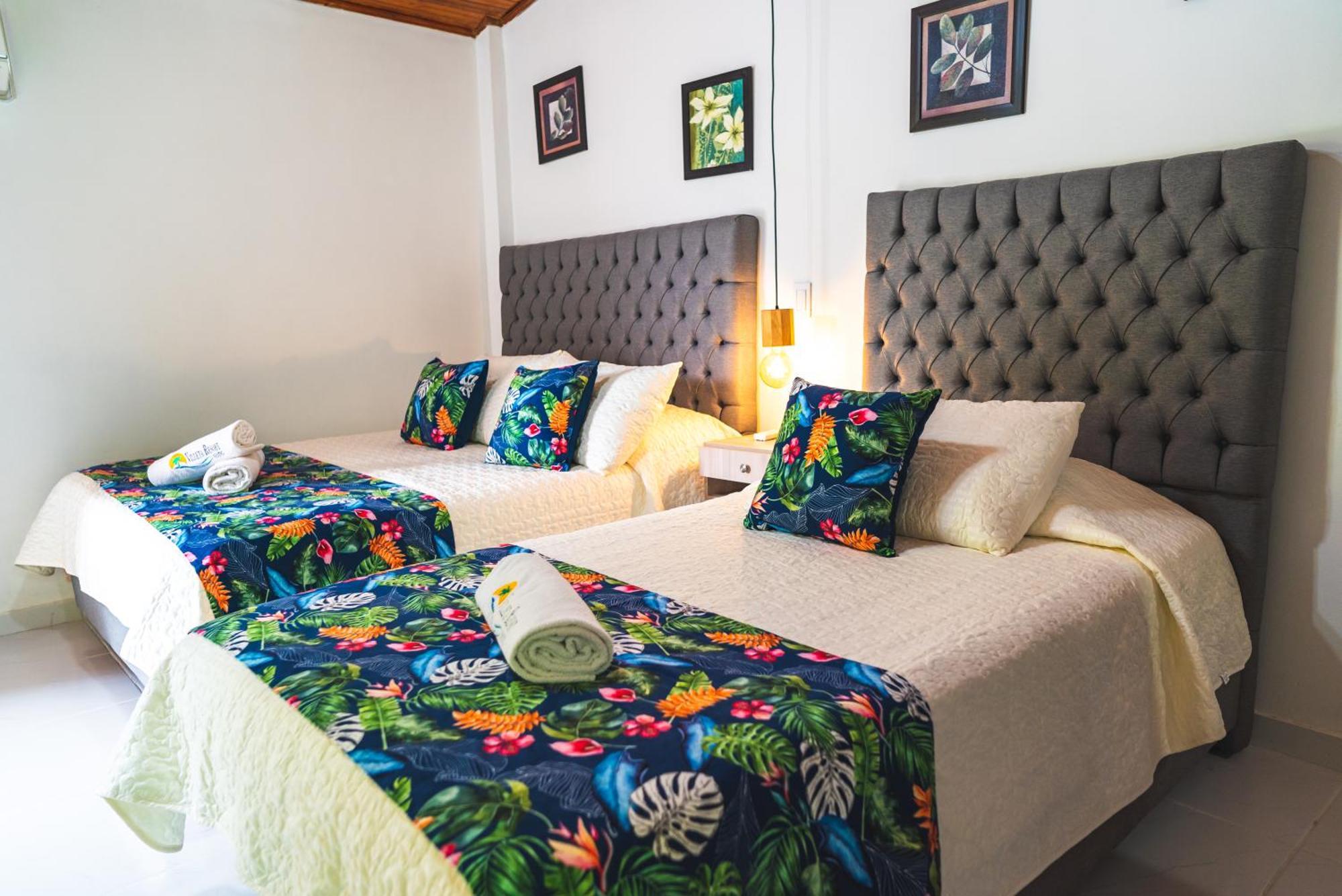 Villeta Resort Hotel Extérieur photo