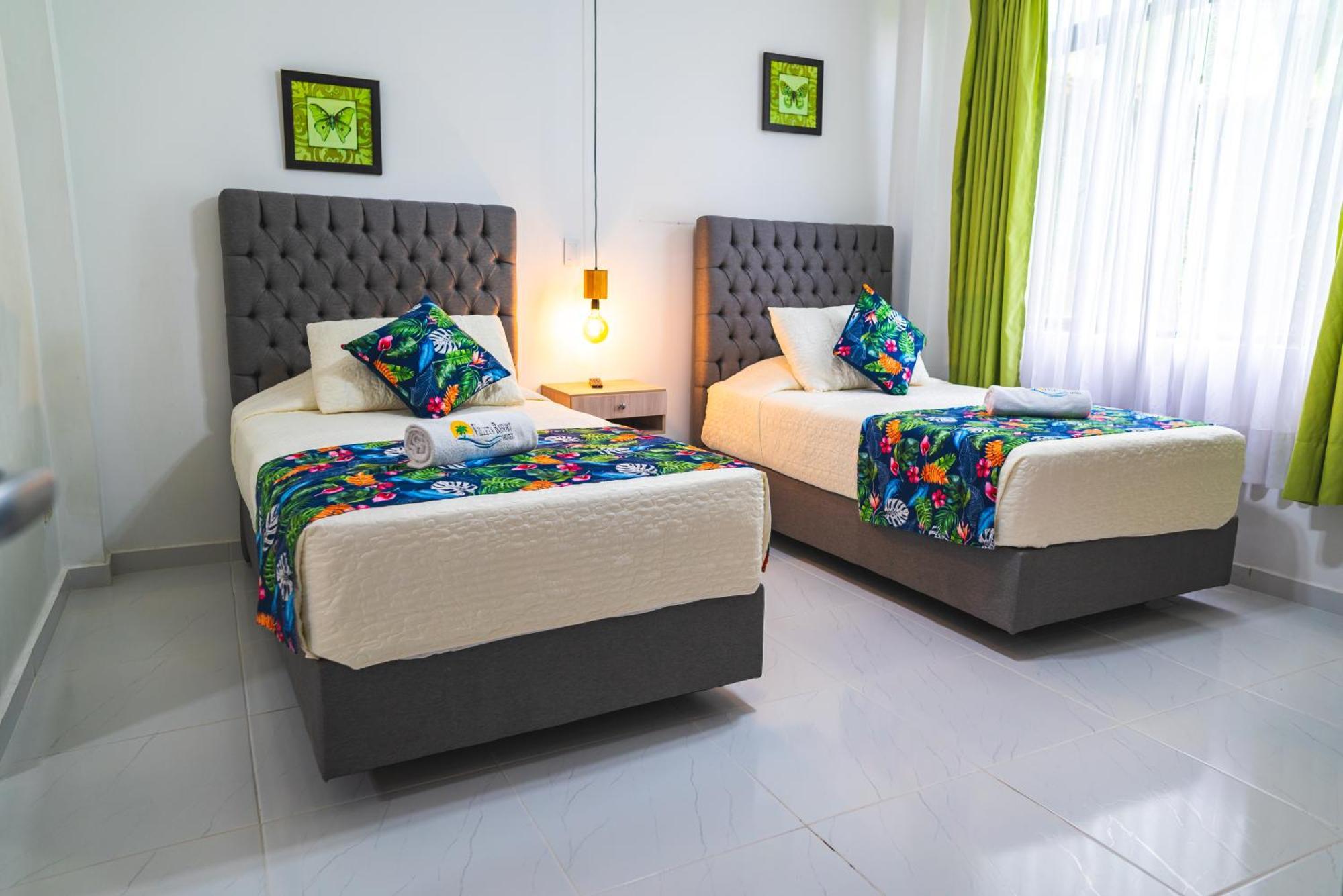 Villeta Resort Hotel Extérieur photo