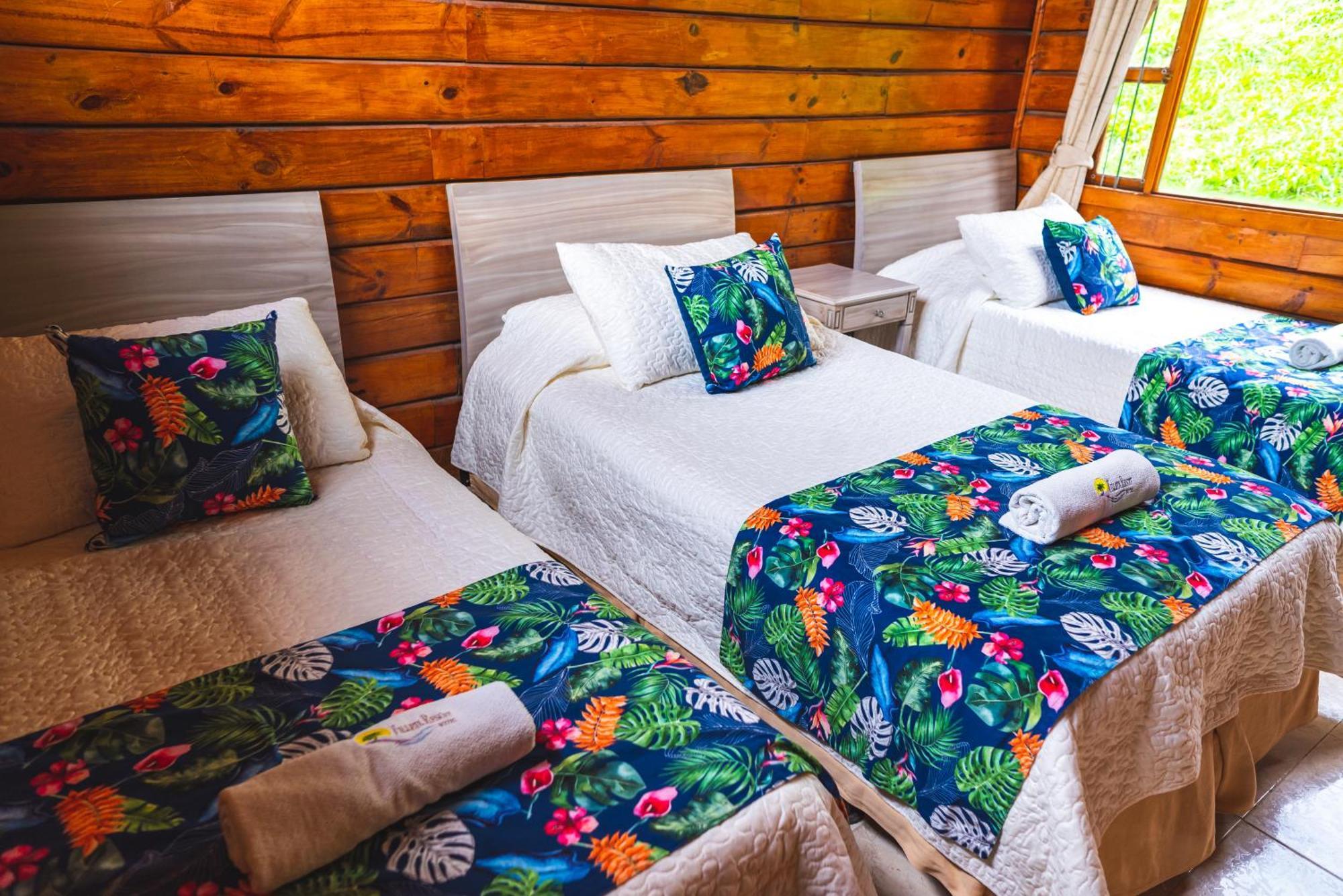 Villeta Resort Hotel Extérieur photo