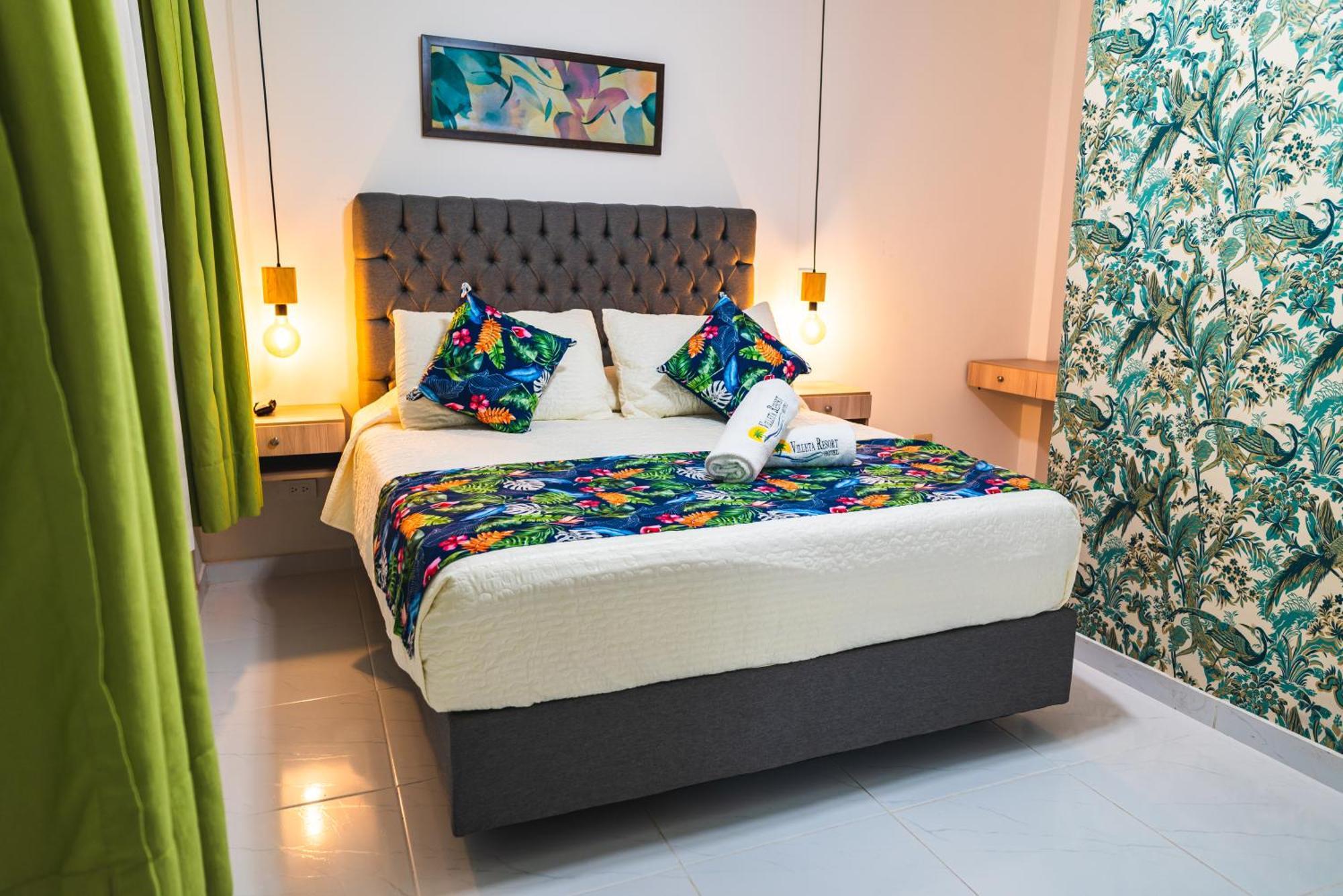 Villeta Resort Hotel Extérieur photo