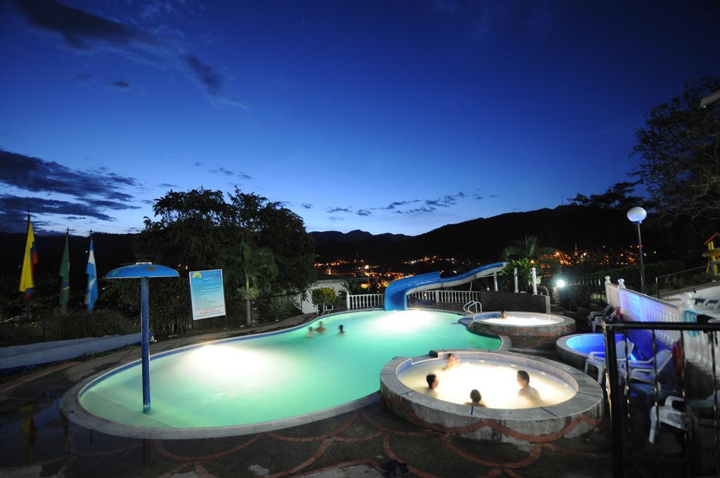 Villeta Resort Hotel Extérieur photo