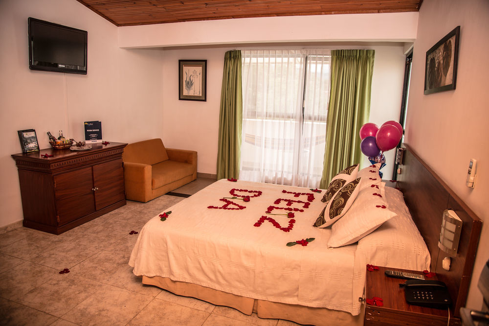 Villeta Resort Hotel Extérieur photo