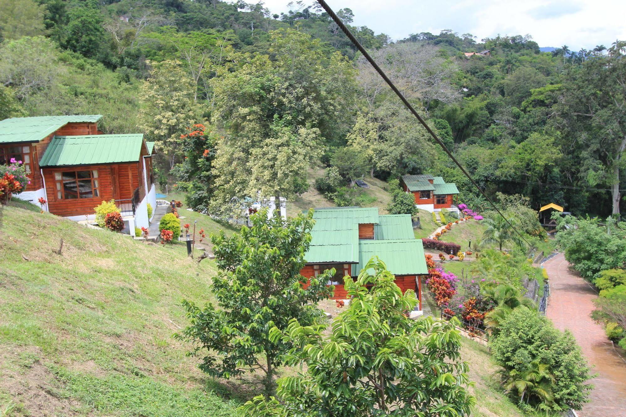 Villeta Resort Hotel Extérieur photo