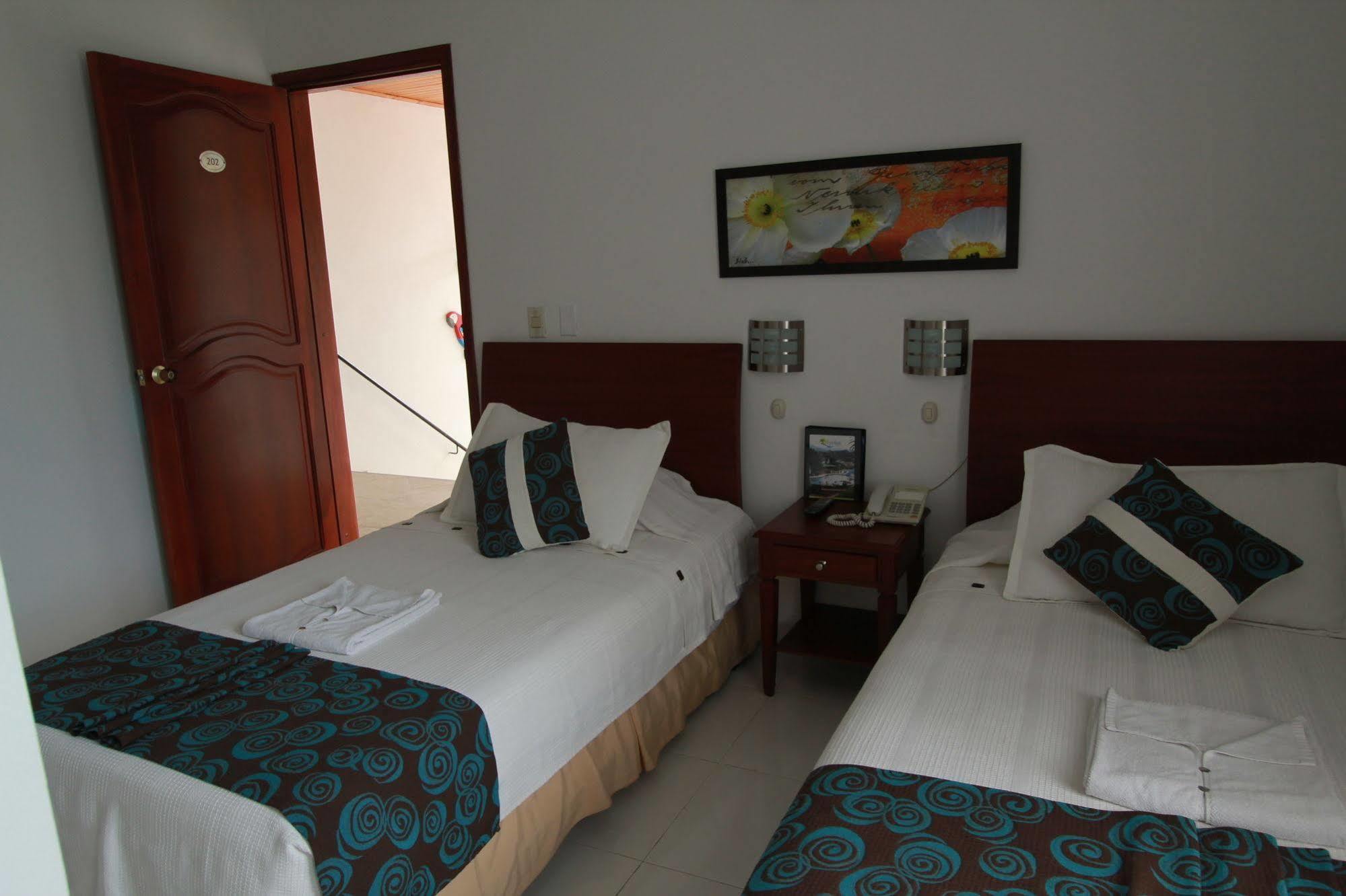 Villeta Resort Hotel Extérieur photo
