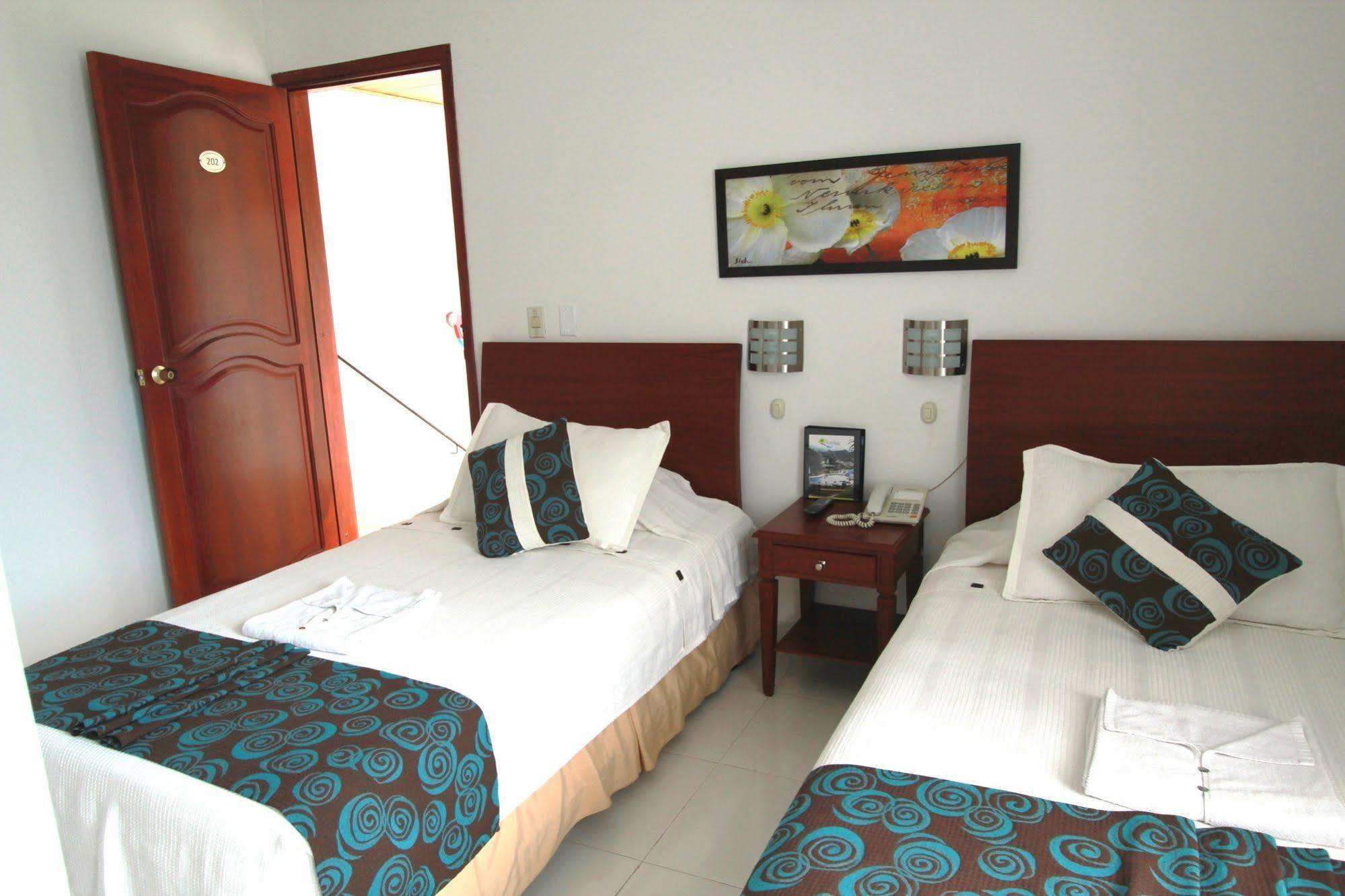 Villeta Resort Hotel Extérieur photo