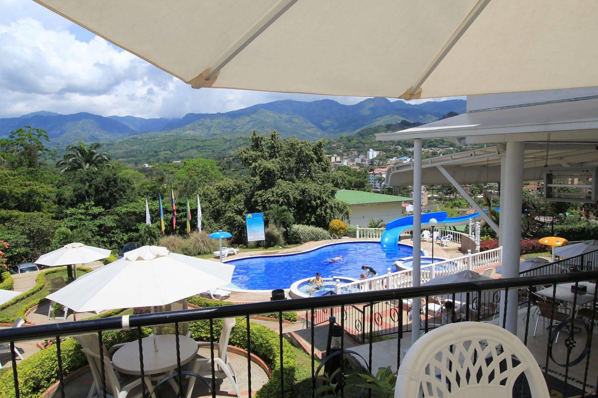 Villeta Resort Hotel Extérieur photo