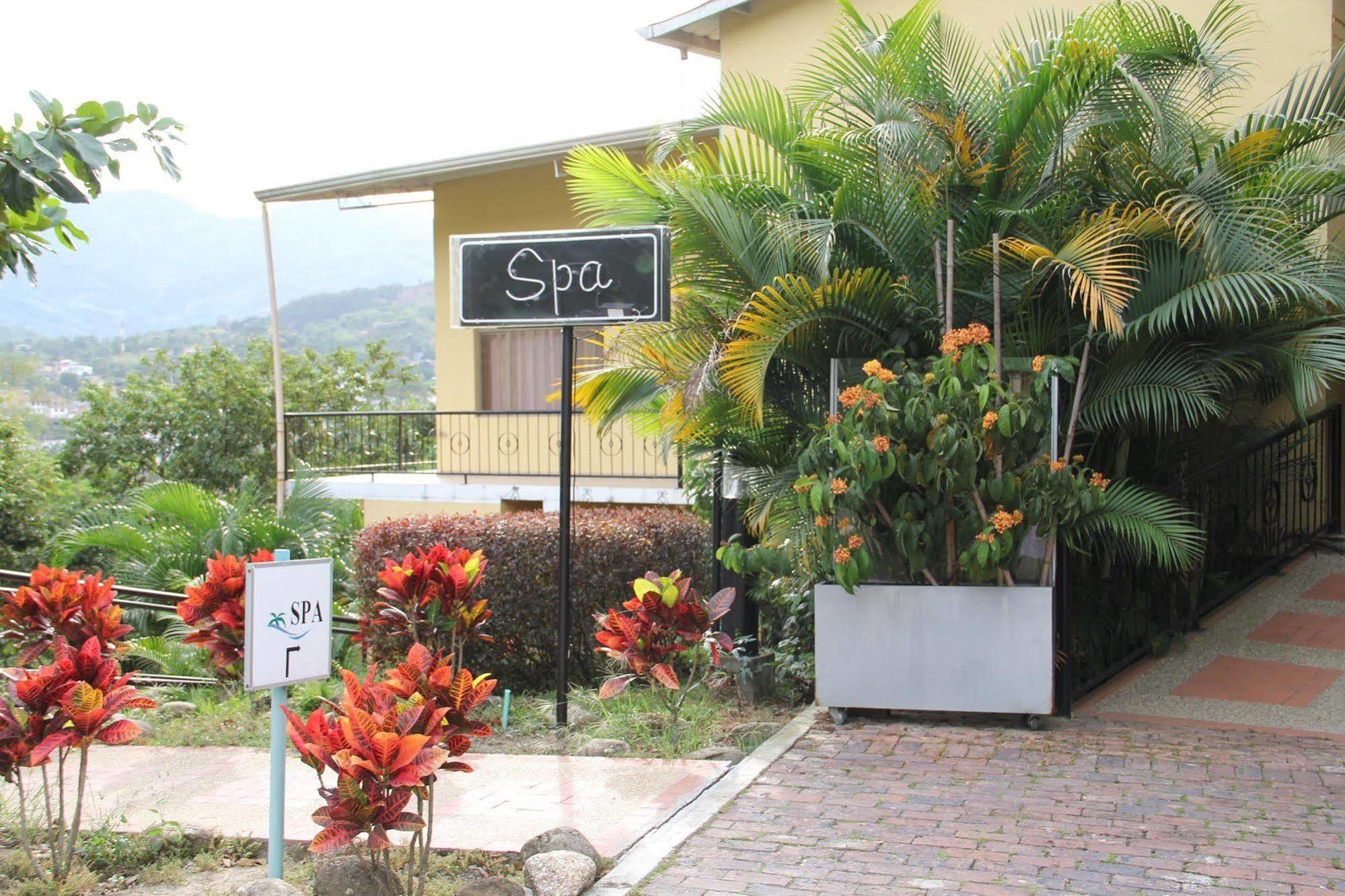 Villeta Resort Hotel Extérieur photo